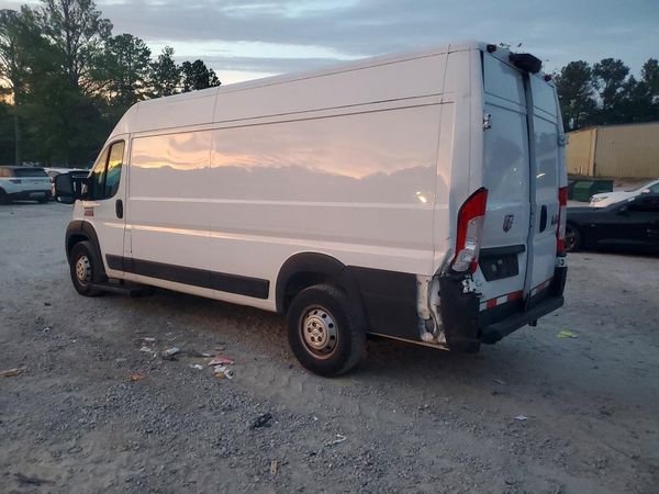 2020 RAM PROMASTER 3500 VF
