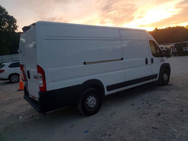 2020 RAM PROMASTER 3500 VF
