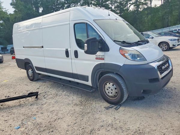 2020 RAM PROMASTER 3500 VF