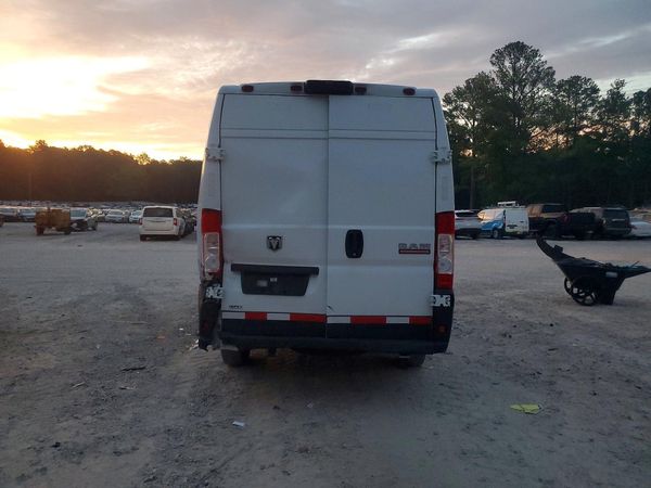 2020 RAM PROMASTER 3500 VF