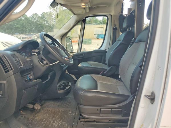 2020 RAM PROMASTER 3500 VF