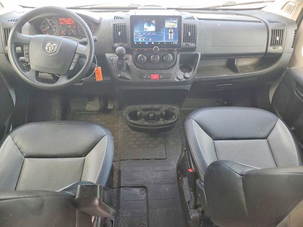 2020 RAM PROMASTER 3500 VF