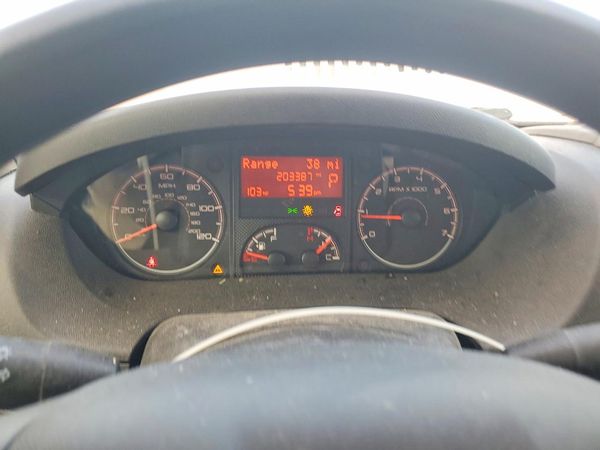 2020 RAM PROMASTER 3500 VF