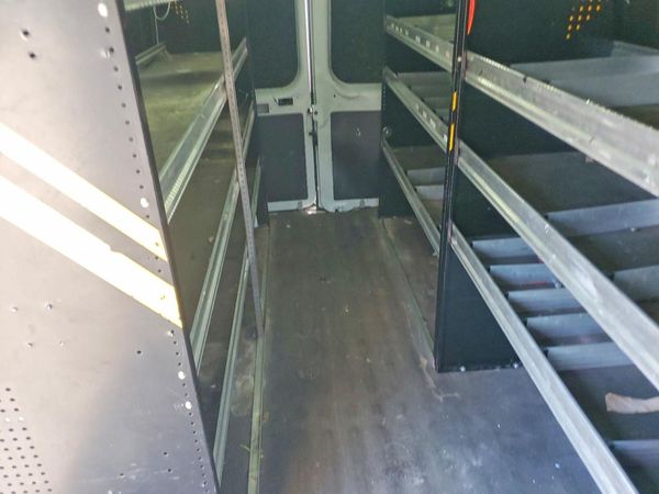 2020 RAM PROMASTER 3500 VF