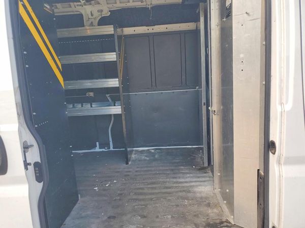2020 RAM PROMASTER 3500 VF