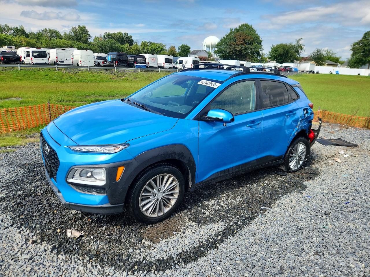 2020 HYUNDAI KONA SEL