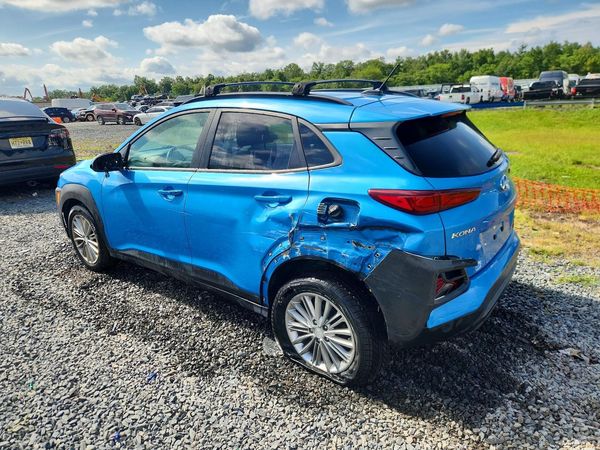 2020 HYUNDAI KONA SEL