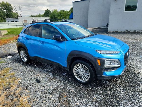 2020 HYUNDAI KONA SEL