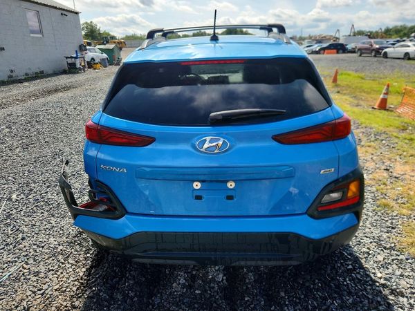 2020 HYUNDAI KONA SEL