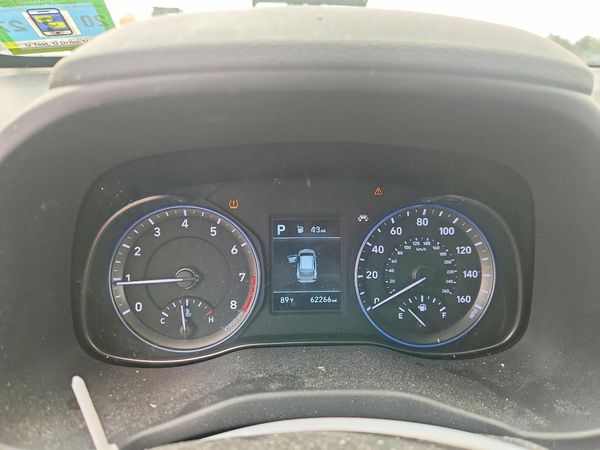 2020 HYUNDAI KONA SEL