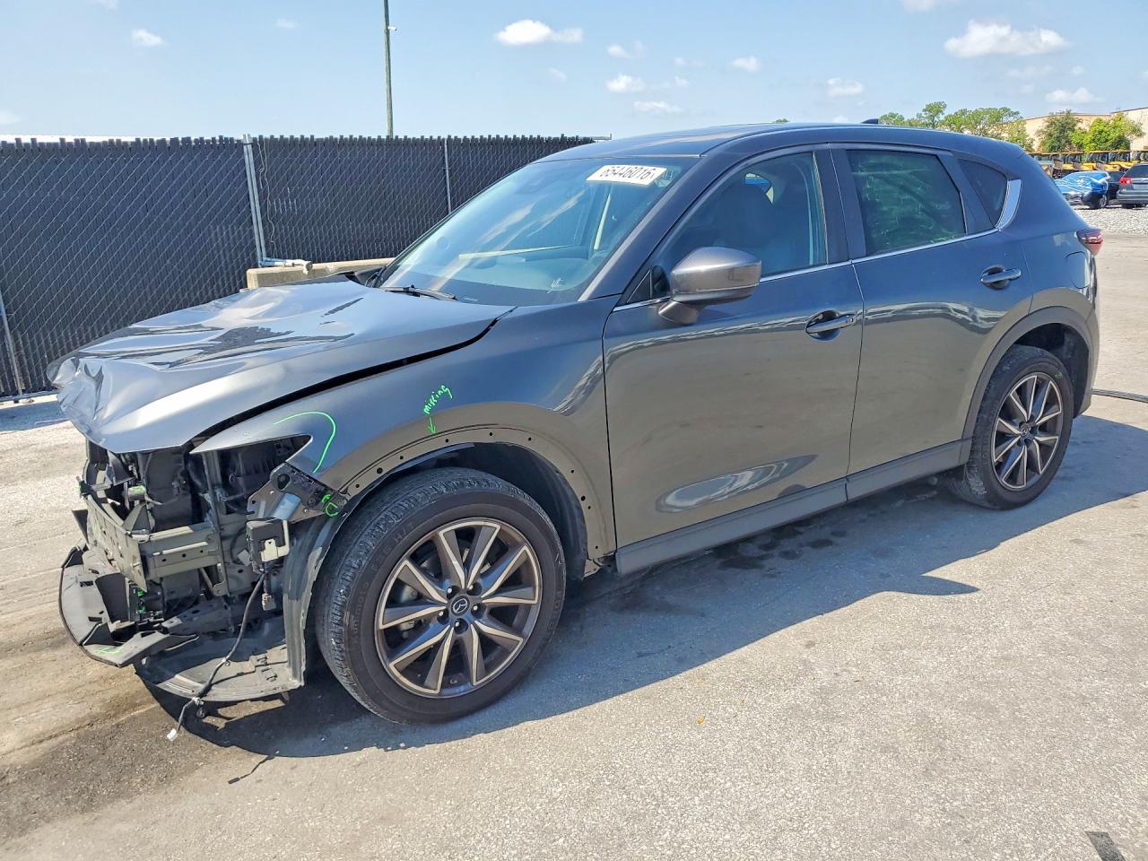 2018 MAZDA CX-5 Touring