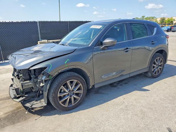 2018 MAZDA CX-5 Touring