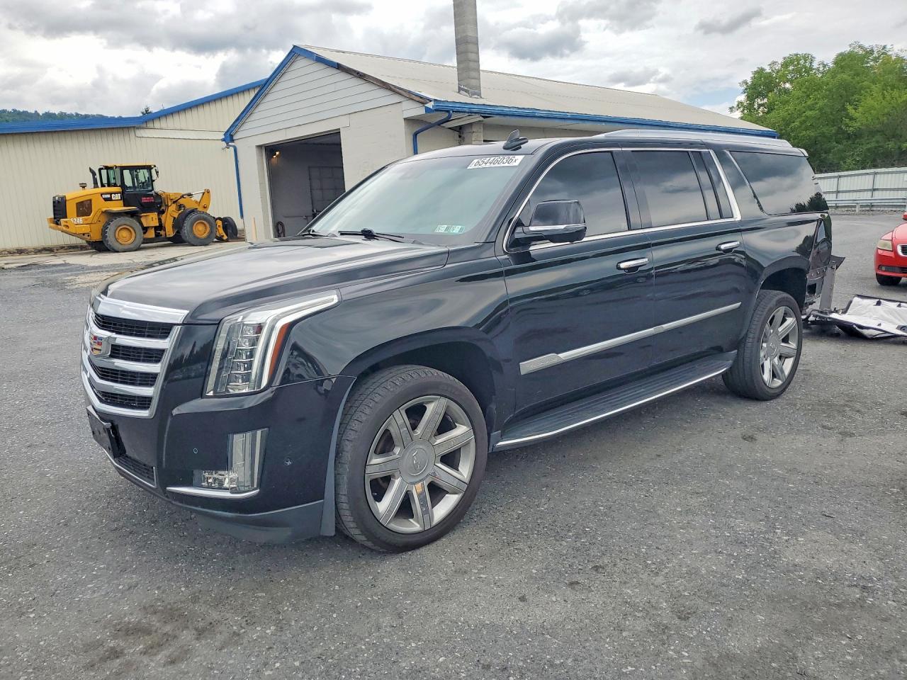 2018 CADILLAC ESCALADE