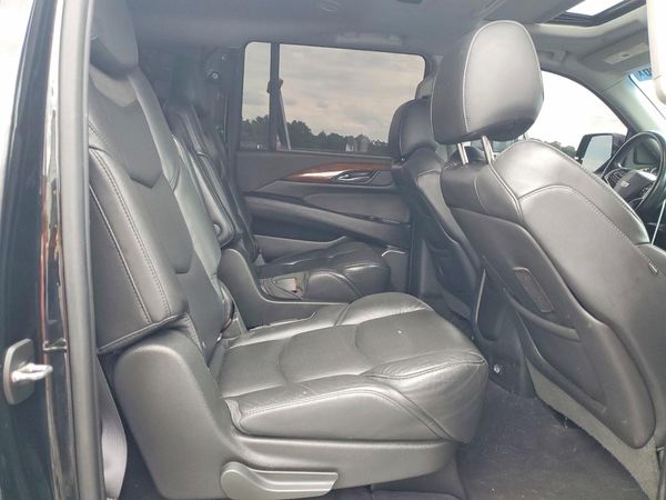 2018 CADILLAC ESCALADE