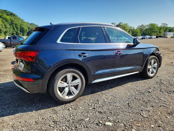 2018 AUDI Q5 quattro Premium Plus