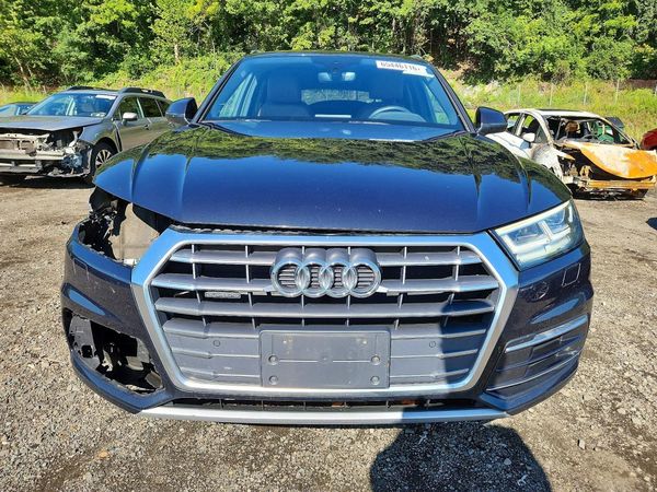 2018 AUDI Q5 quattro Premium Plus