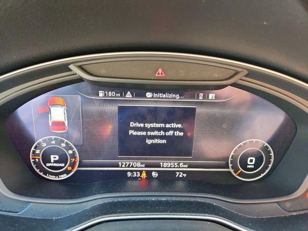 2018 AUDI Q5 quattro Premium Plus