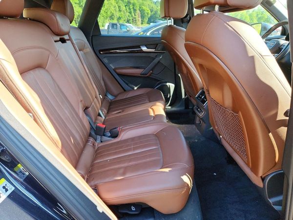 2018 AUDI Q5 quattro Premium Plus