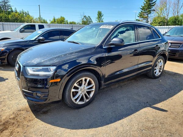 2015 AUDI Q3 quattro Prestige