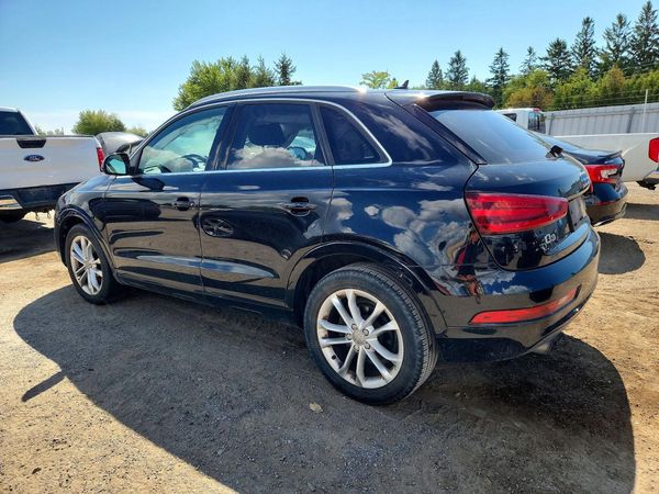 2015 AUDI Q3 quattro Prestige
