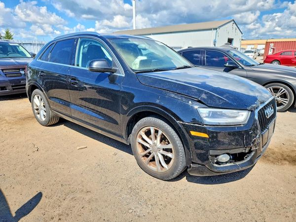 2015 AUDI Q3 quattro Prestige