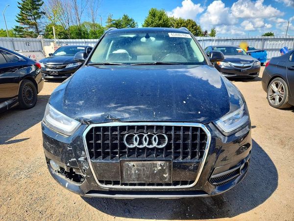 2015 AUDI Q3 quattro Prestige