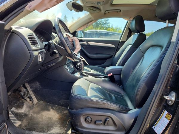 2015 AUDI Q3 quattro Prestige