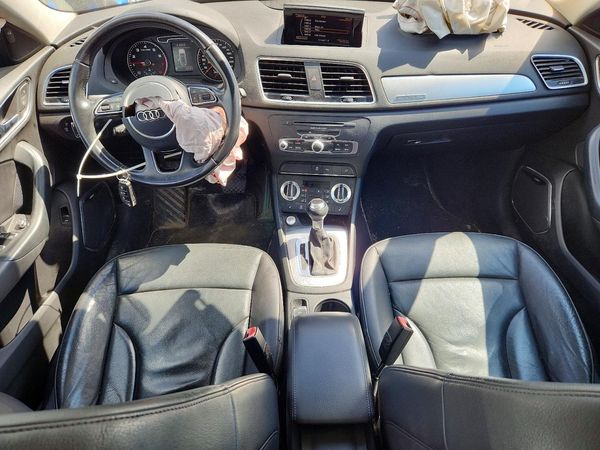 2015 AUDI Q3 quattro Prestige