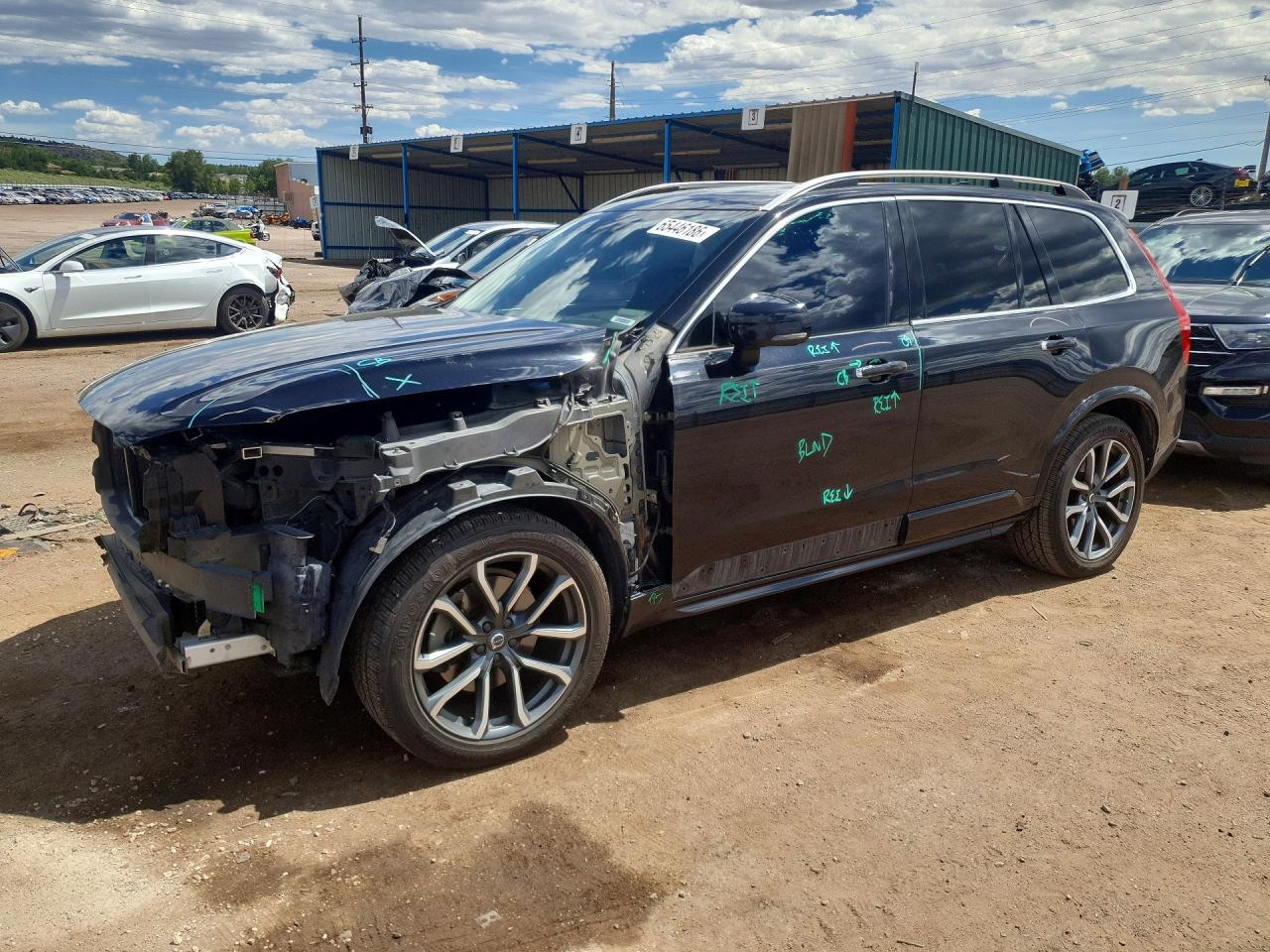 2016 VOLVO XC90 SV42 Momentum