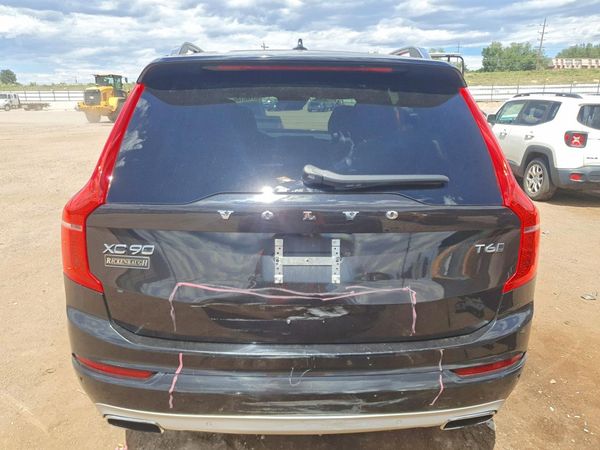 2016 VOLVO XC90 SV42 Momentum
