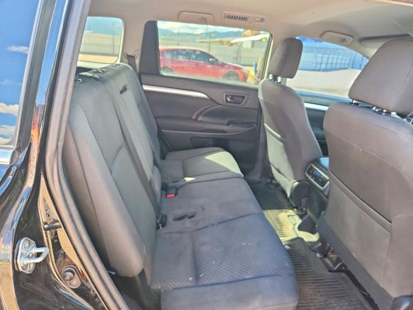 2016 TOYOTA HIGHLANDER