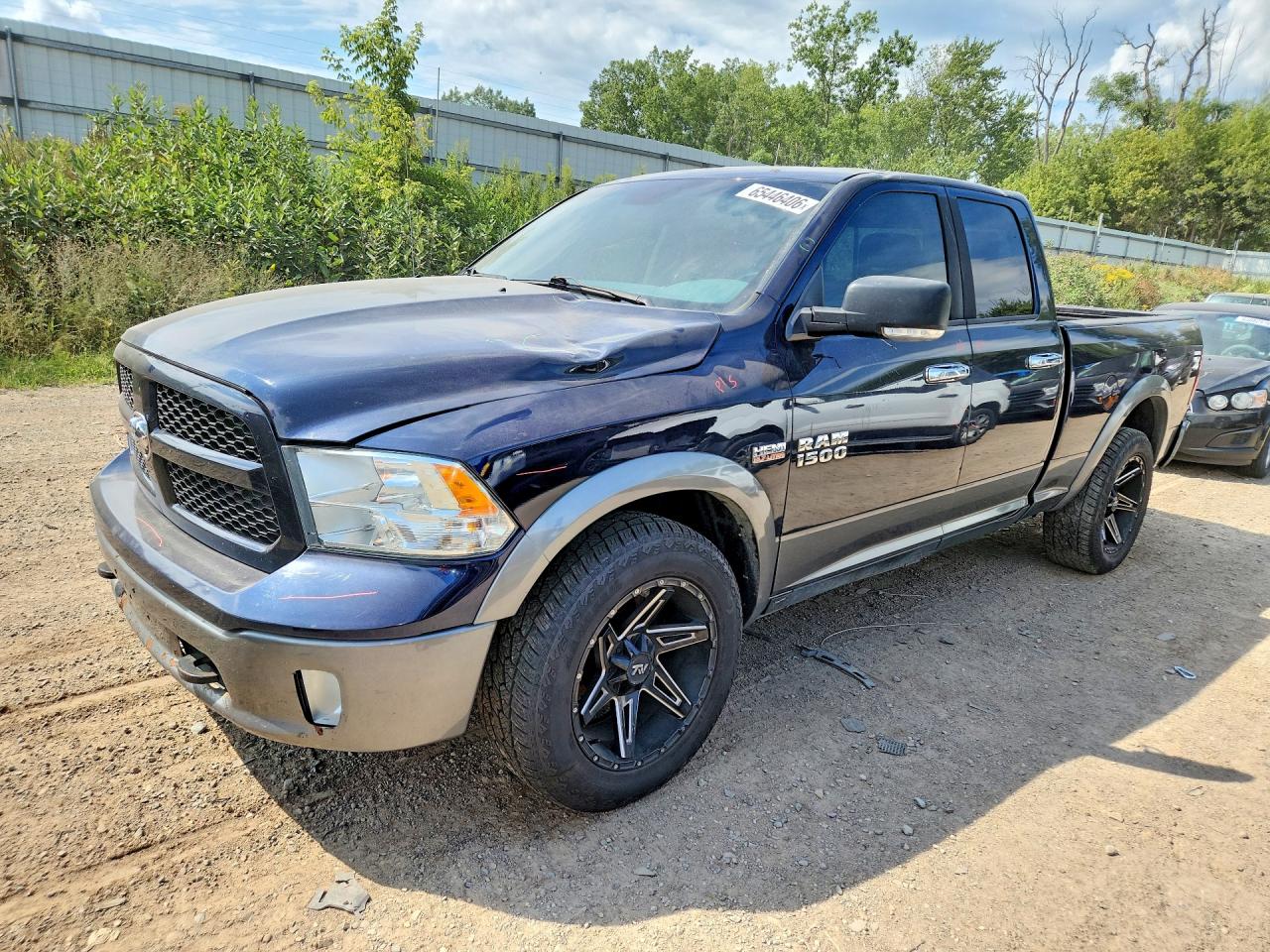 2013 RAM 1500 SLT