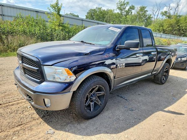 2013 RAM 1500 SLT