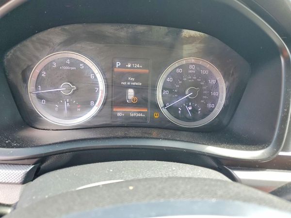 2018 HYUNDAI SONATA