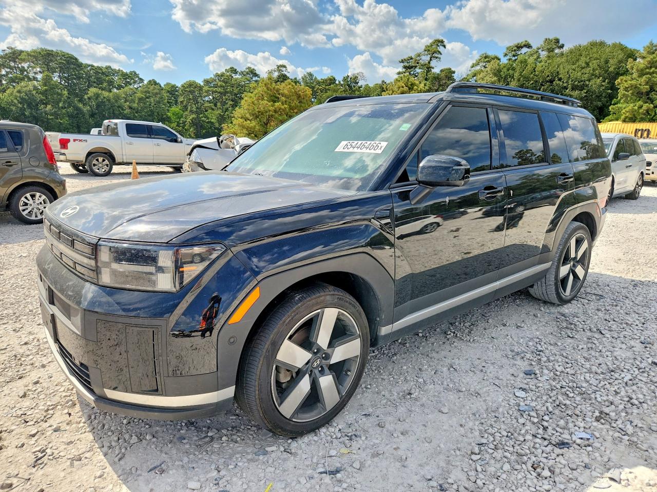 2024 HYUNDAI SANTA FE Limited