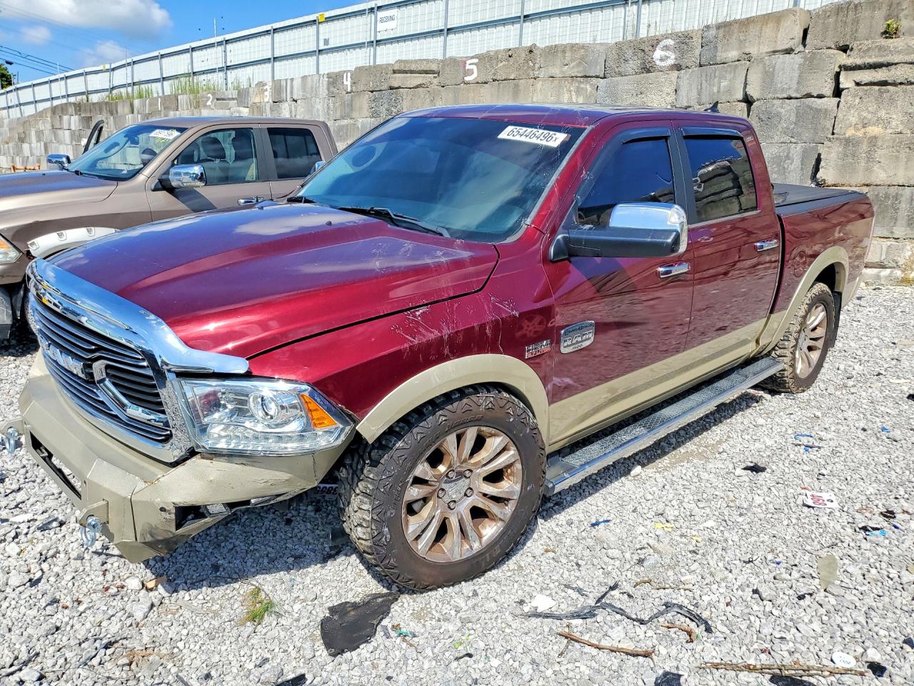 2017 RAM 1500
