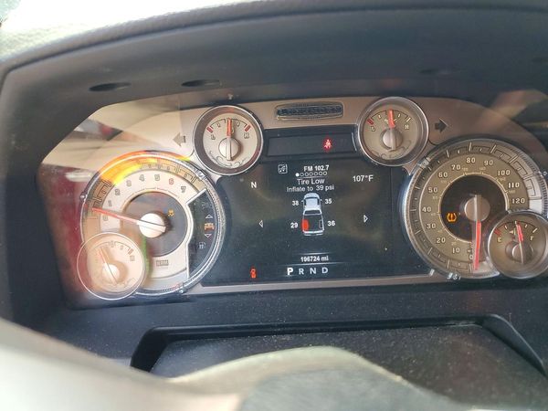 2017 RAM 1500