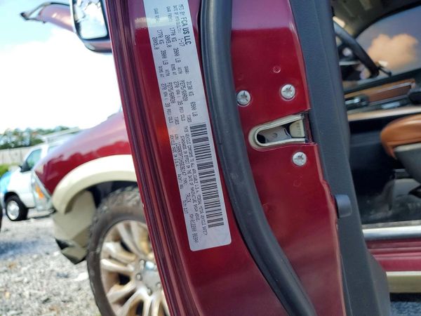 2017 RAM 1500