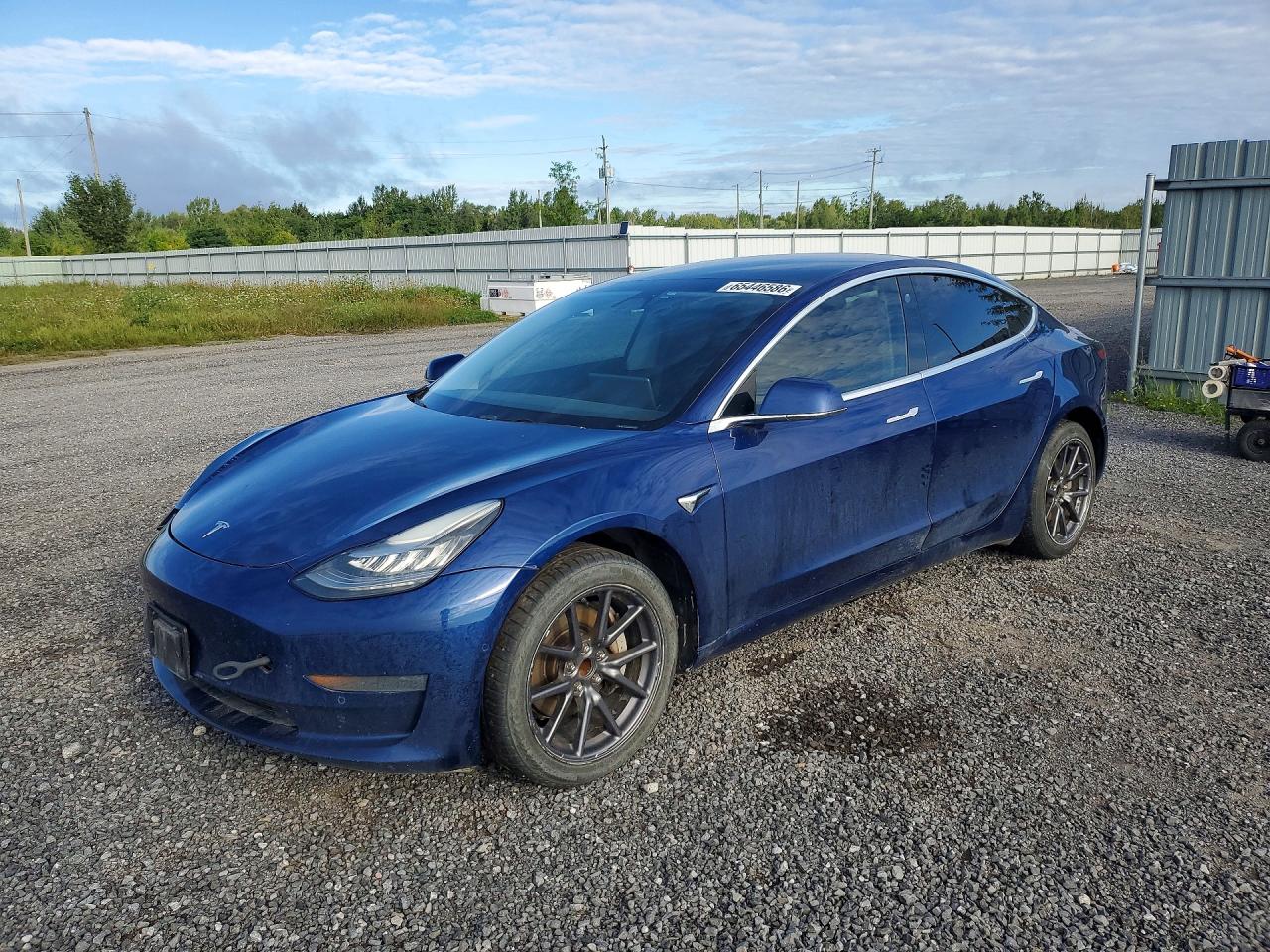 2019 TESLA MODEL 3