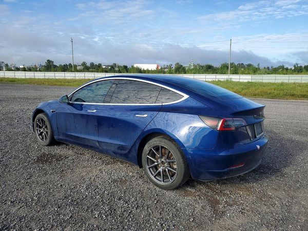 2019 TESLA MODEL 3