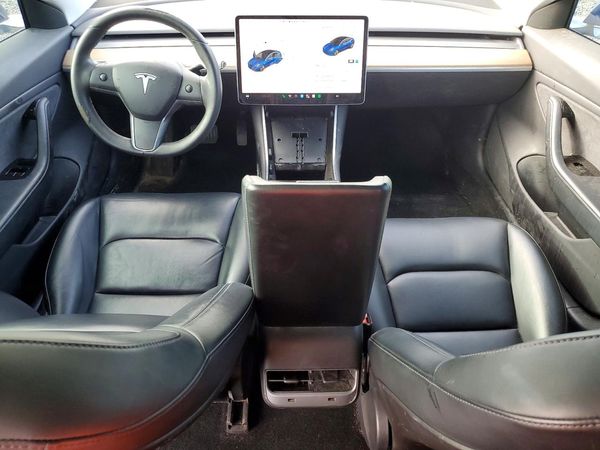 2019 TESLA MODEL 3