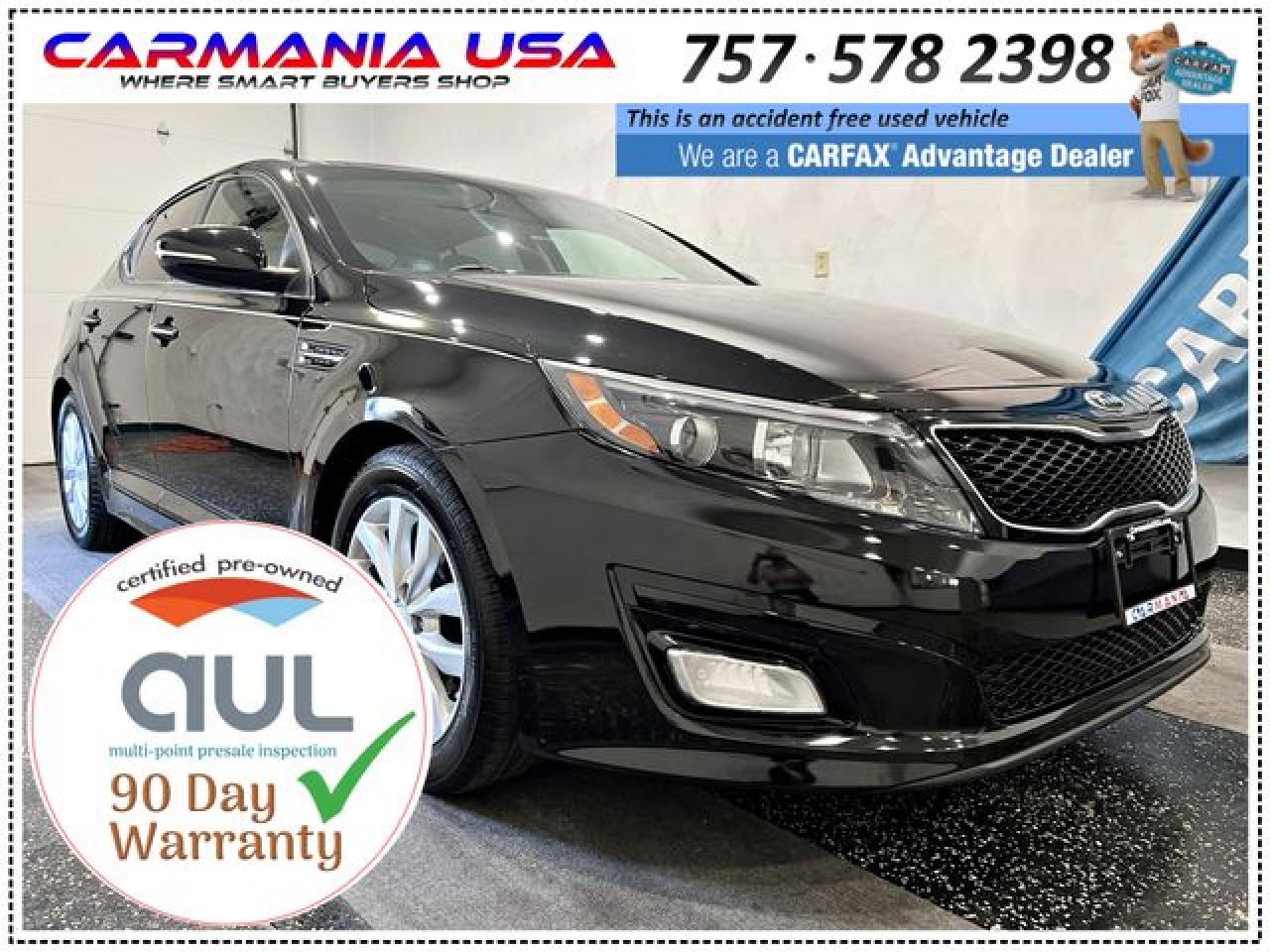 2015 KIA OPTIMA