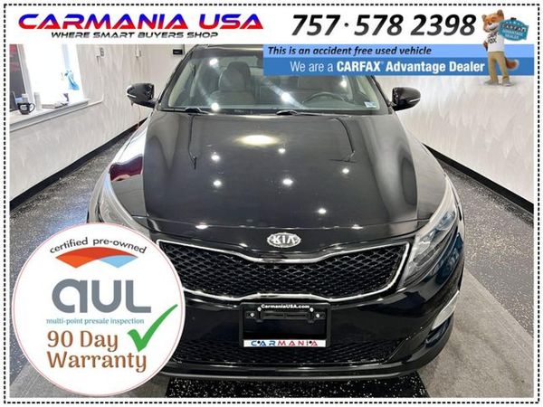2015 KIA OPTIMA
