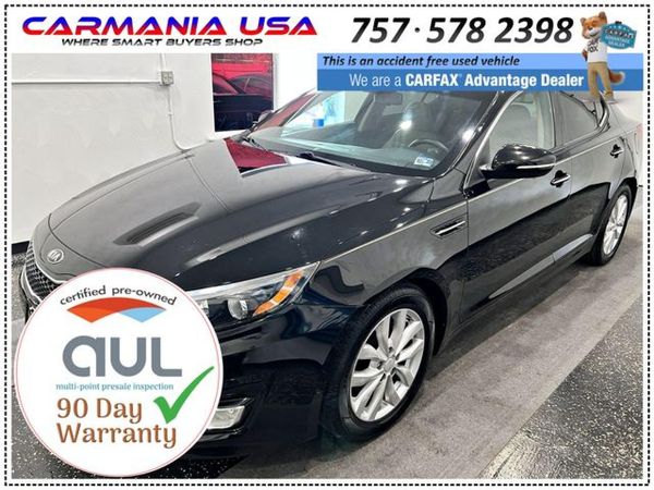 2015 KIA OPTIMA