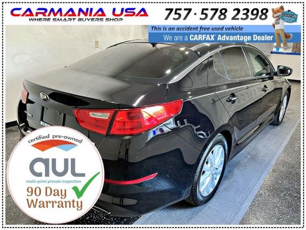 2015 KIA OPTIMA