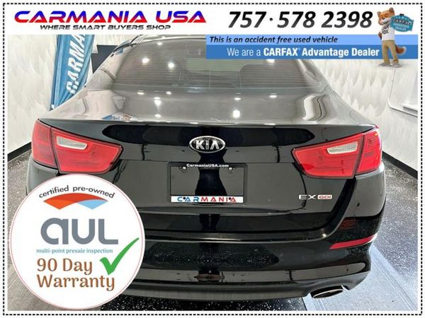 2015 KIA OPTIMA