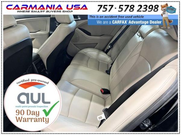 2015 KIA OPTIMA