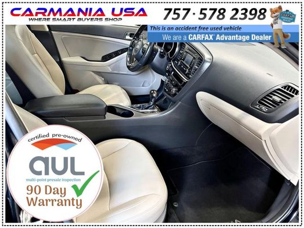 2015 KIA OPTIMA