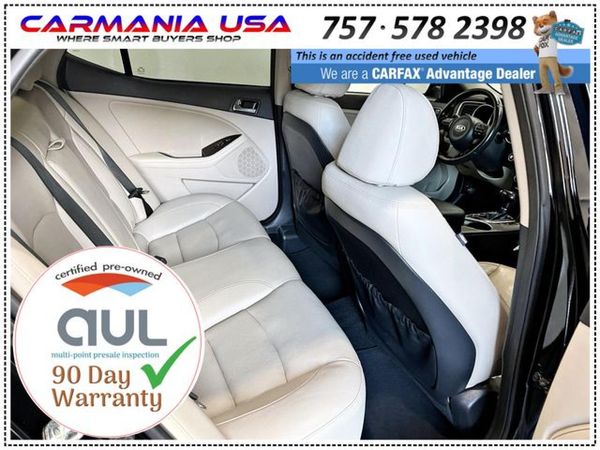 2015 KIA OPTIMA