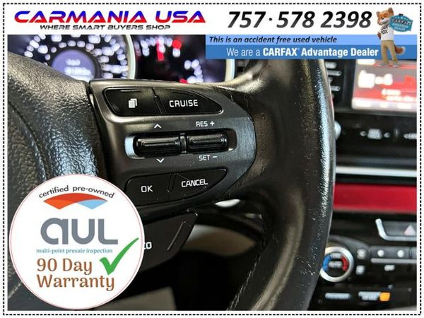 2015 KIA OPTIMA